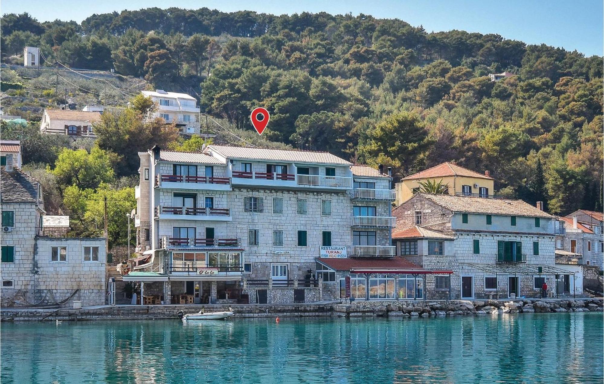 2 Bedroom Gorgeous Apartment In Stomorska Exterior foto